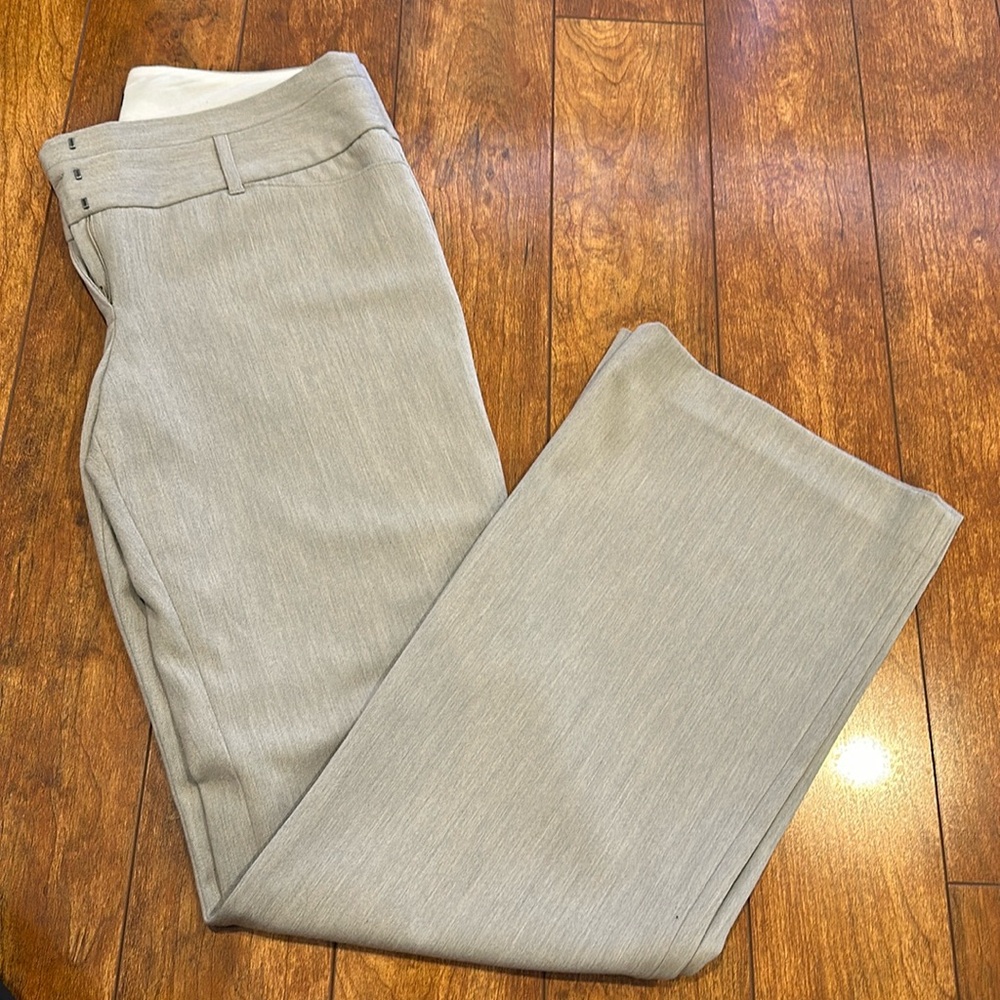 Express Editor Flare Pant - image 1